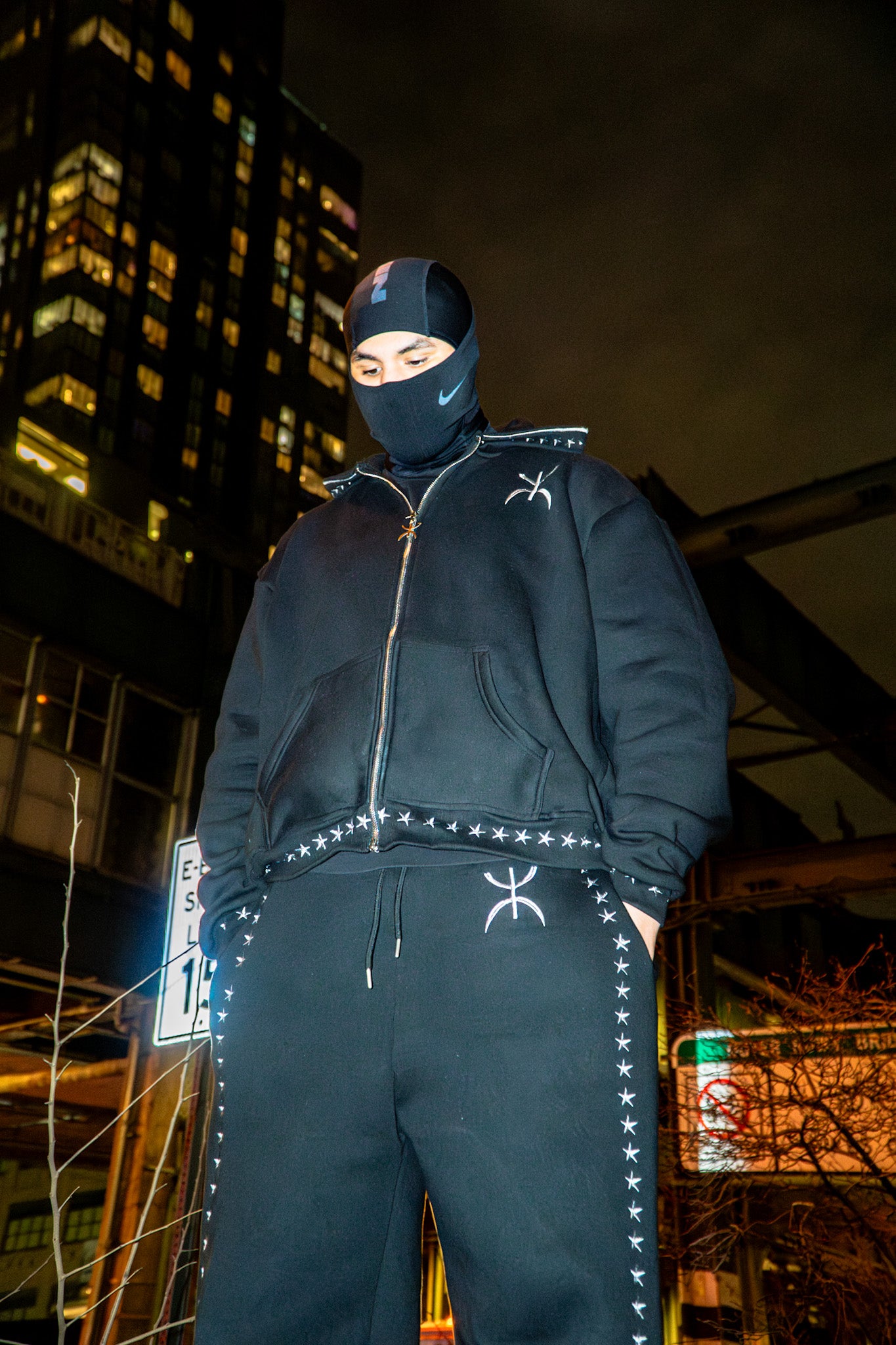 Atlas Starline Noir