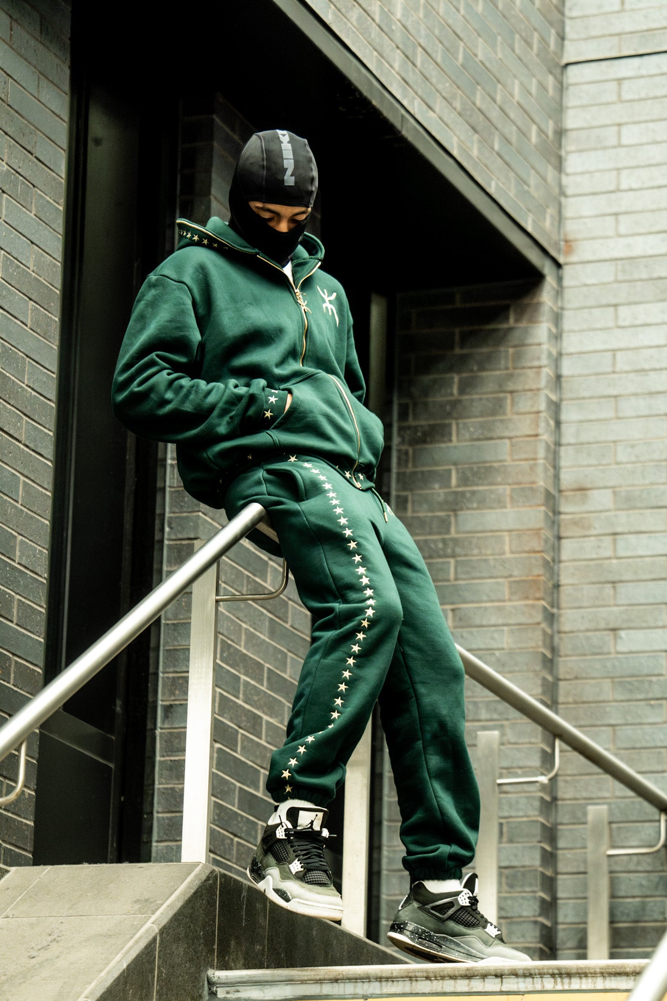 Emerald Sweats