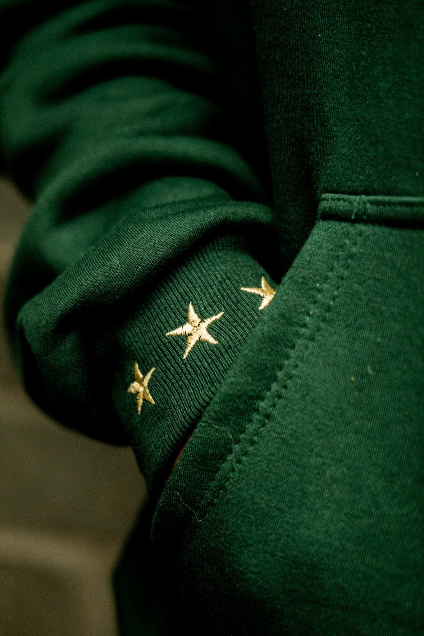 Atlas Starline Emerald