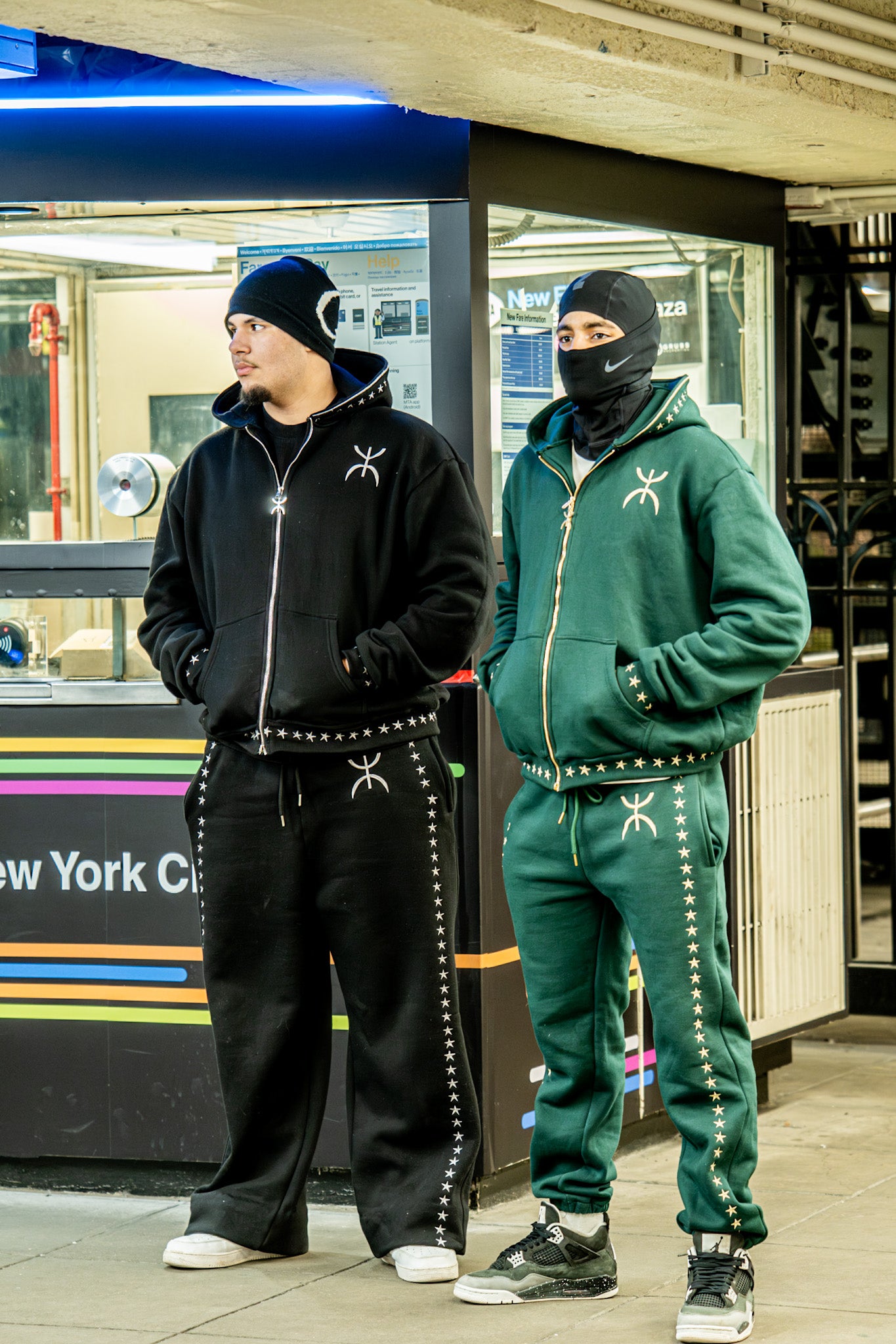 Emerald Sweats